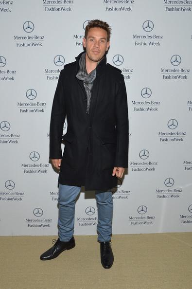 Kevin Alejandro Mercedes Benz Fashion Week Mike Coppola Getty Images 4