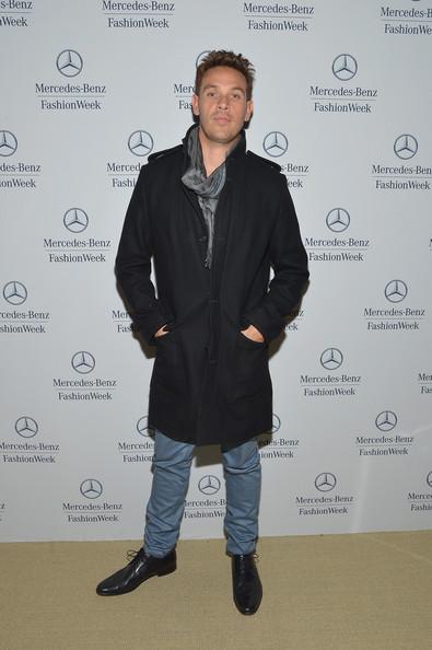 Kevin Alejandro Mercedes Benz Fashion Week Mike Coppola Getty Images 2