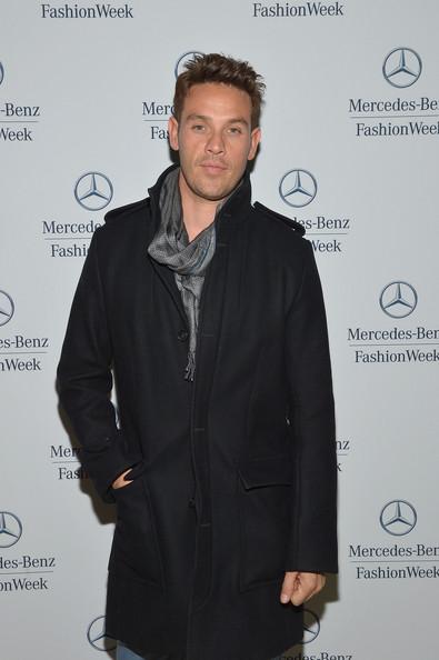 Kevin Alejandro Mercedes Benz Fashion Week Mike Coppola Getty Images