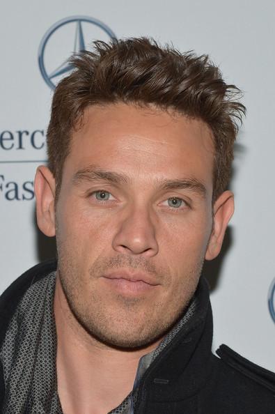 Kevin Alejandro Mercedes Benz Fashion Week Mike Coppola Getty Images 3