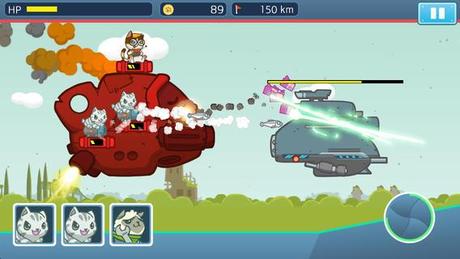 iOS App of the Day: Naughty Kitties Naughty Kitties 01