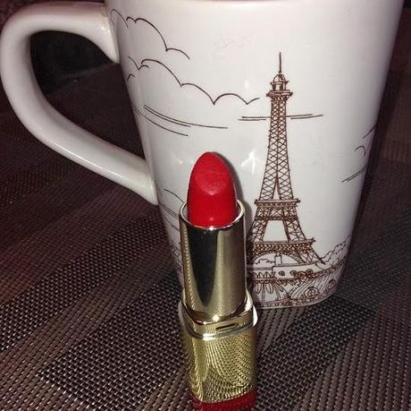 Milani Color Statment Lipstick in Ruby Valentine