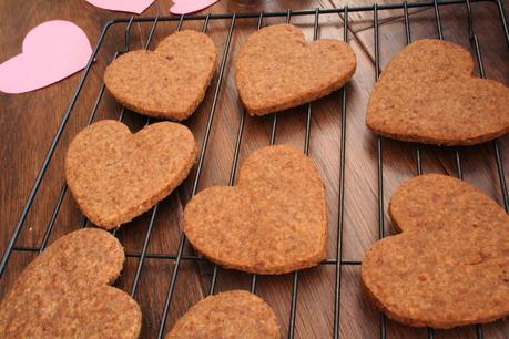 Sugar Cookies (Dairy, Egg, Gluten, Nut and Refined Sugar Free)