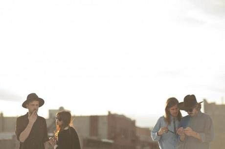 Streets of Laredo 620x412 STREETS OF LAREDO RELEASE STUNNING VIDEO FOR LONSDALE LINE [PREMIERE]