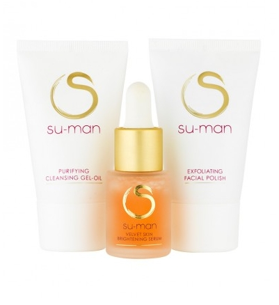 Skincare Brand Su-Man and 2 Skincare Tips That I Had Never Heard of...