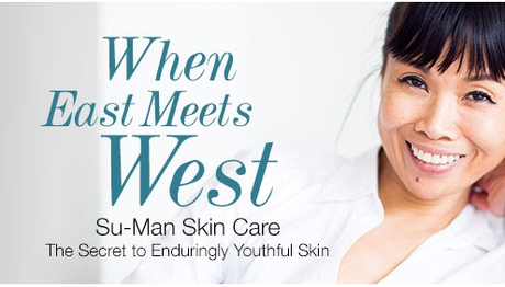 Skincare Brand Su-Man and 2 Skincare Tips That I Had Never Heard of...