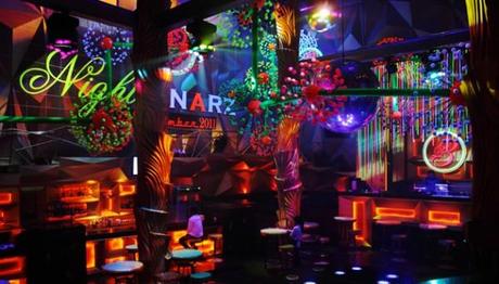 Narz Night Club Bangkok