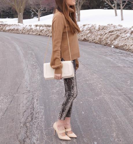 Python Print Pants by Blank NYC denim Python Print Pants by Blank NYC denim