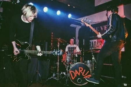 Darlia: tour dates Darlia: tour dates