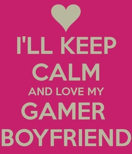 How to deal with a “Gamer Boyfriend”