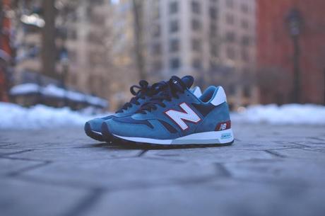 The Planet's Podiatry:  New Balance M1300 National Parks Sneaker