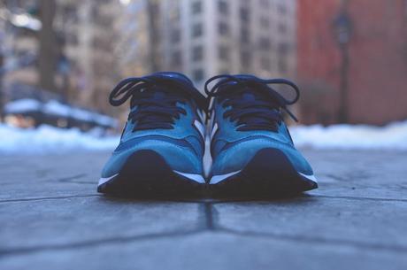 The Planet's Podiatry:  New Balance M1300 National Parks Sneaker