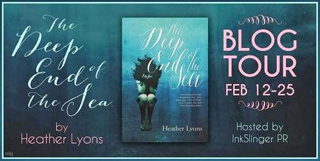 Blog Tour: The Deep End of the Sea by Heather Lyons