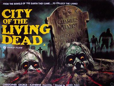 city of the living dead