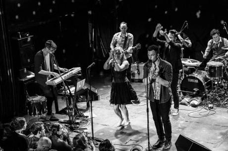 DSC 3543 620x412 SAN FERMIN AND SON LUX PLAYED BOWERY BALLROOM [PHOTOS]