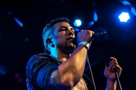 DSC 3390 620x412 SAN FERMIN AND SON LUX PLAYED BOWERY BALLROOM [PHOTOS]