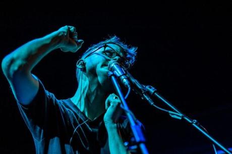 DSC 3327 620x412 SAN FERMIN AND SON LUX PLAYED BOWERY BALLROOM [PHOTOS]
