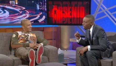 Video: TI Explains How He Squashed the Beef Between Rick Ross & Jeezy, on The Arsenio Hall Show