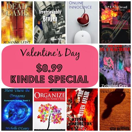 Valentine's Day Kindle Special~ The Dreams Weaver