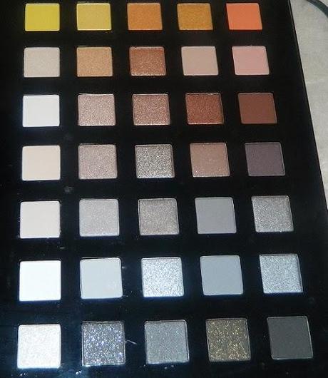 Sephora Color Anthology Palette First Impressions