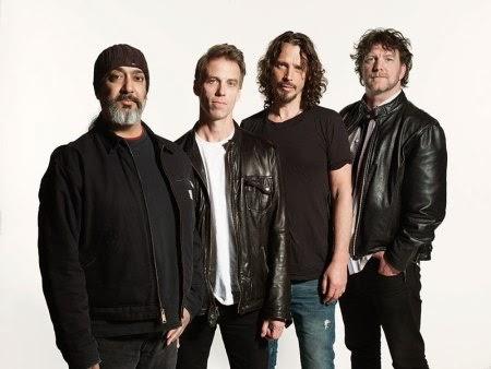 Soundgarden: tour dates Soundgarden: tour dates