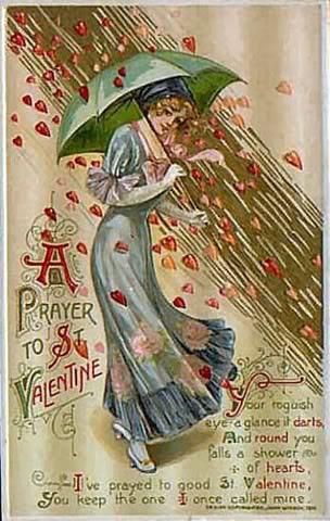 Prayer to Saint Valentine