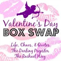 Valentine's Day Swap Box~ The Dreams Weaver