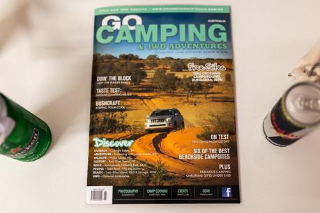 go camping magazine issue 88