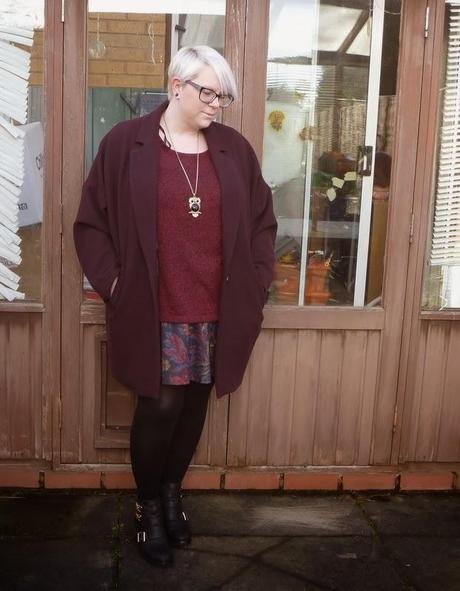 New Look Boyfriend Coat New Look Boyfriend Coat