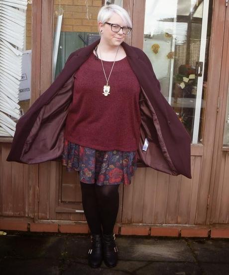 New Look Boyfriend Coat New Look Boyfriend Coat