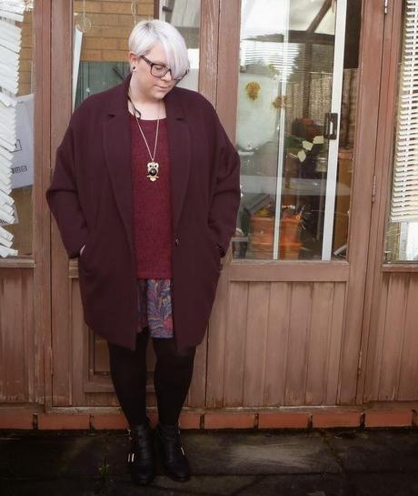 New Look Boyfriend Coat New Look Boyfriend Coat