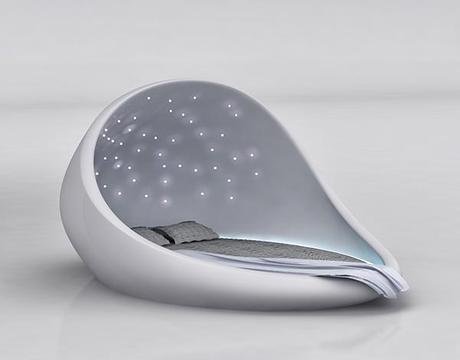 Night Sky Dream Cosmos Bed cosmos bed