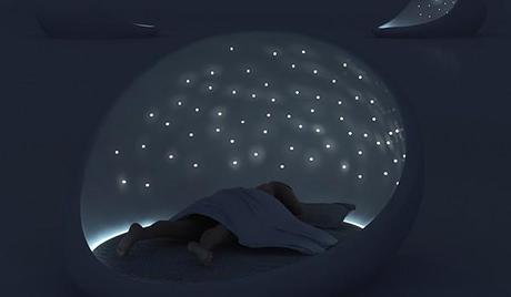 Night Sky Dream Cosmos Bed cosmos bed