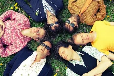 Spottiswoode & His Enemies: tour dates Spottiswoode & His Enemies