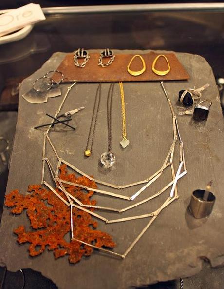 Jewelry Shopping in the South End: Hitting the Motherlode at Ore in Boston