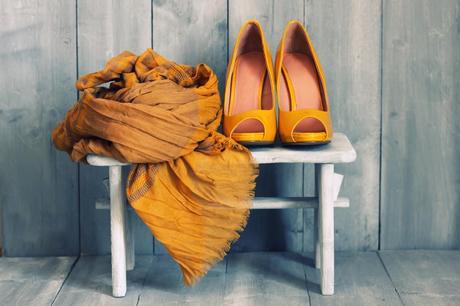 Simple ways to spice up your wardrobe Accessories on Daily Inspiration Board