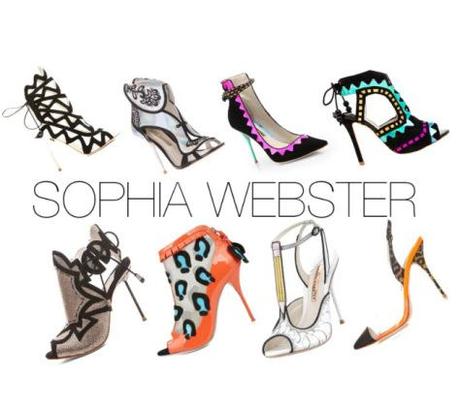 Pick of the Moment: Sophia Webster Shoes Shop at : www.so...