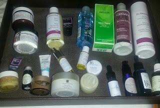 #No Buy January - Beginings of a Stash.