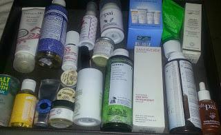 #No Buy January - Beginings of a Stash.