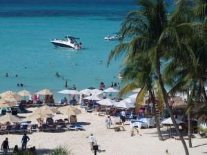 A Week at the Beach on Isla Mujeres Playa Norte, the best beach on Isla Mujeres.