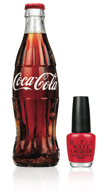 OPI and The Coca-Cola Company Partnership | NEW Range coming