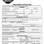 Dairy Queen Application