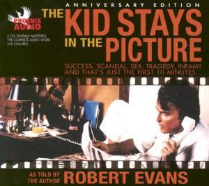The-Kid-Stays-in-the-Picture-Evans-Robert-9781597770095