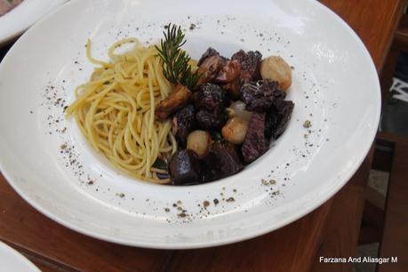 Terttulia - Food Adda Bloggers Meet with New Menu Tasting