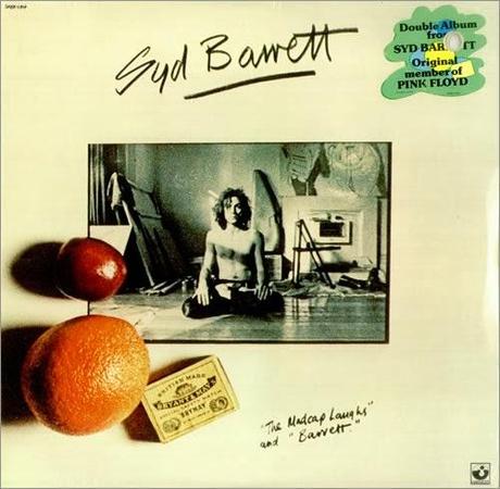 It was 40 Years Ago Today - Syd Barrett - S/T