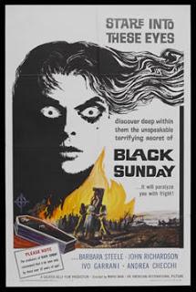 #1,279. Black Sunday (1960) #1,279. Black Sunday (1960)