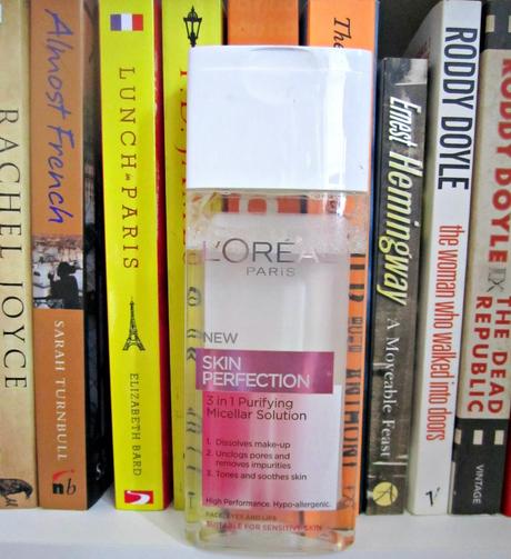 Beauty: Skin Perfection Purifying Micellar Water