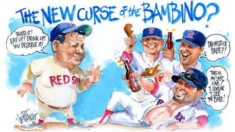 Happy Hour is over in Boston. Happy Hour is over in Boston.