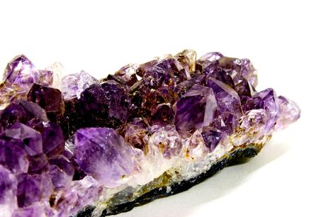 amethyst Wedding Wednesday: Amethyst Color Inspiration