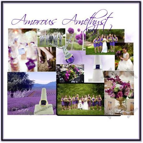 Amorous Amethyst Amorous Amethyst